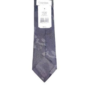 Calvin Klein Camouflage Neck Tie